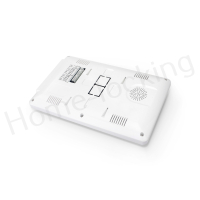 Home-Locking complete deur video videofoon 4 draads.DBF-DT-2217